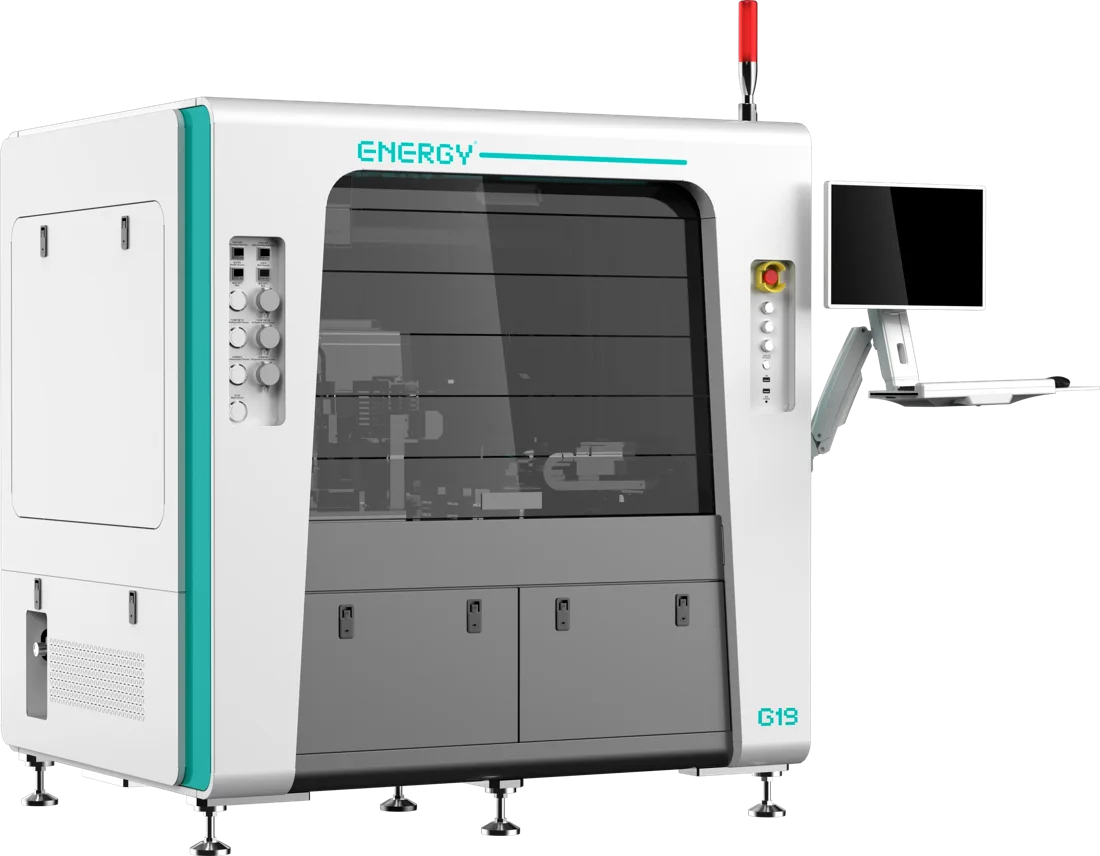 ENG G19 high-precision die bonder