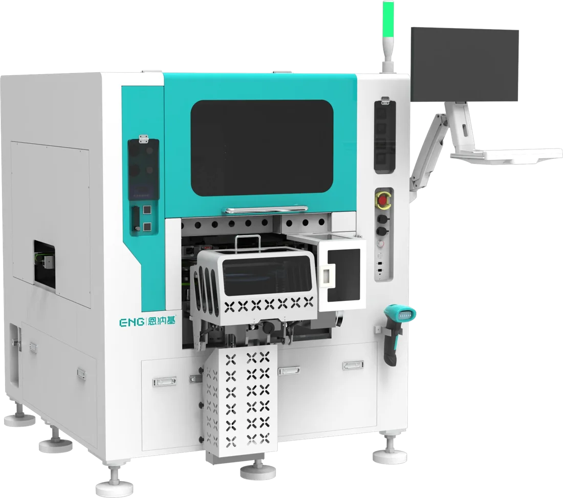 ENG M18 Ag silver sintering die bonder