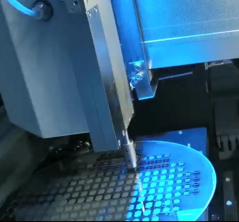 Sensors and MEMS packaging close-up