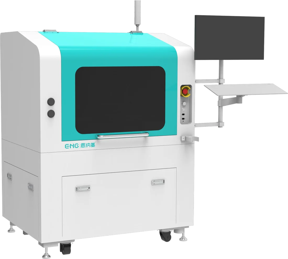 ENG S17 Series High-Precision Die Sorter